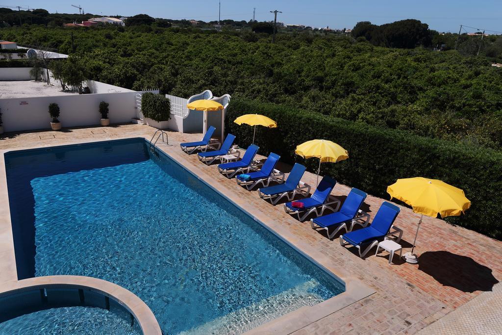 Mira Parque Bed and Breakfast Albufeira Exteriör bild