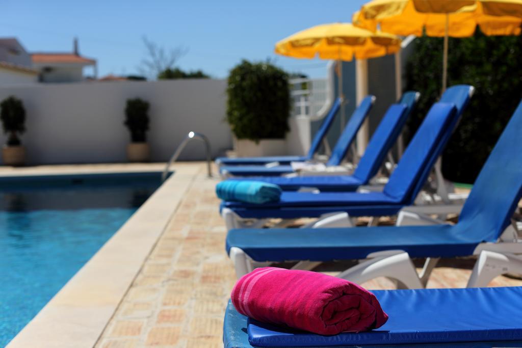 Mira Parque Bed and Breakfast Albufeira Exteriör bild