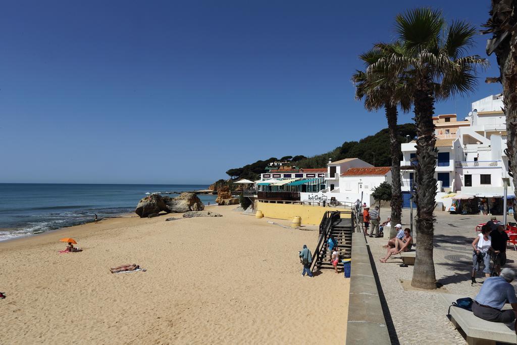 Mira Parque Bed and Breakfast Albufeira Exteriör bild