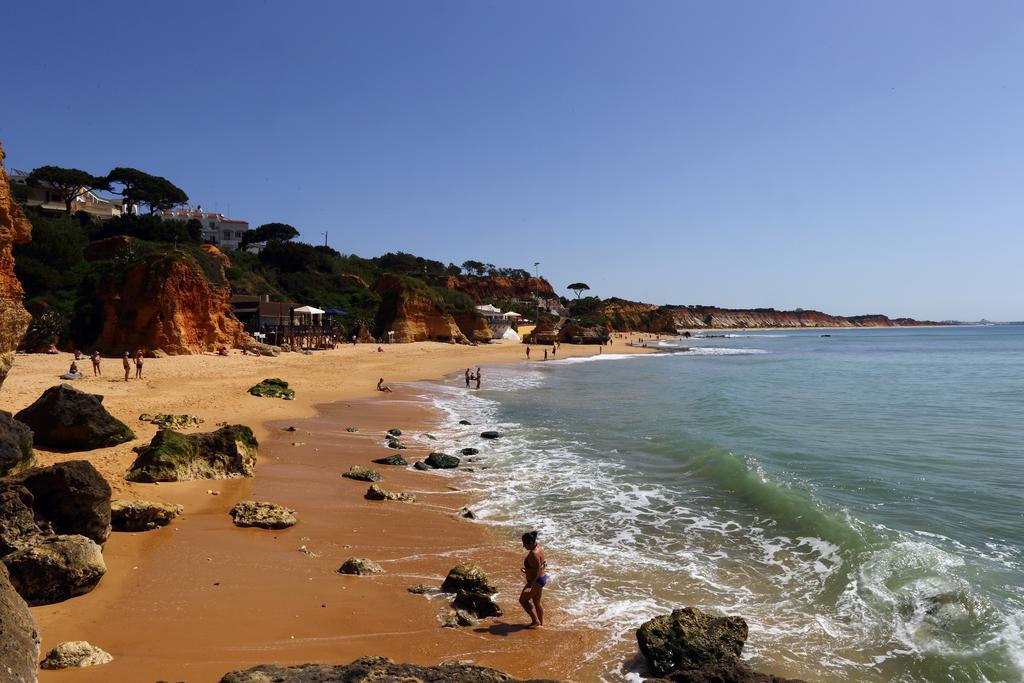 Mira Parque Bed and Breakfast Albufeira Exteriör bild
