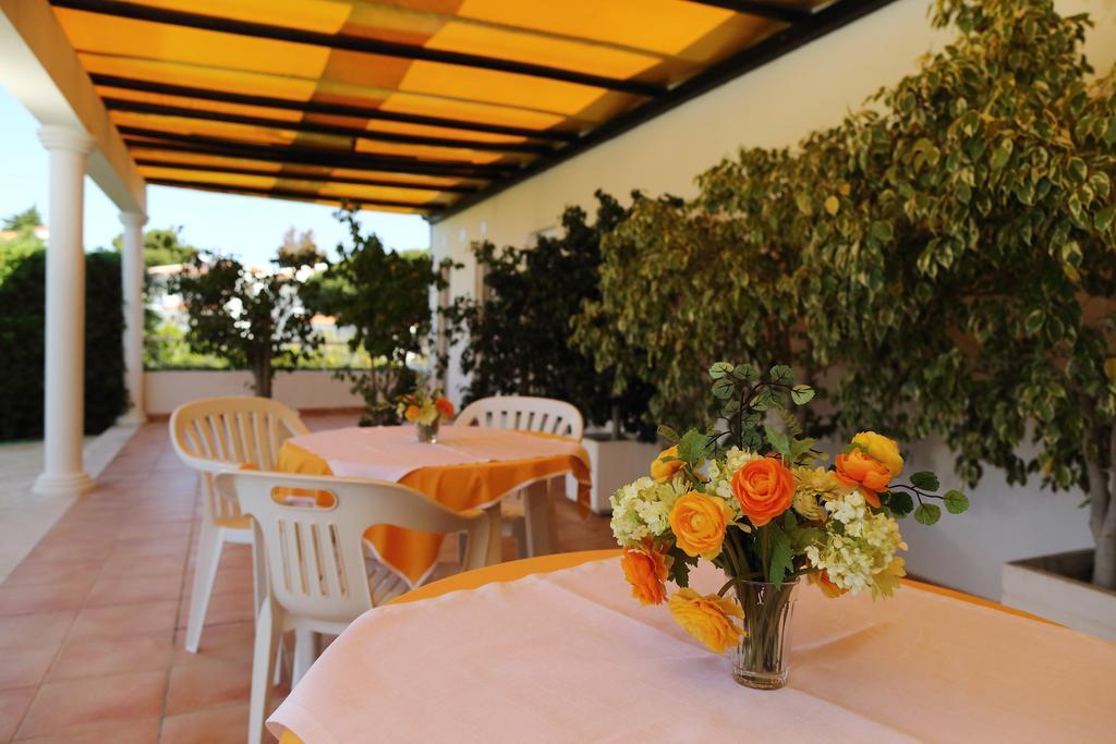 Mira Parque Bed and Breakfast Albufeira Exteriör bild