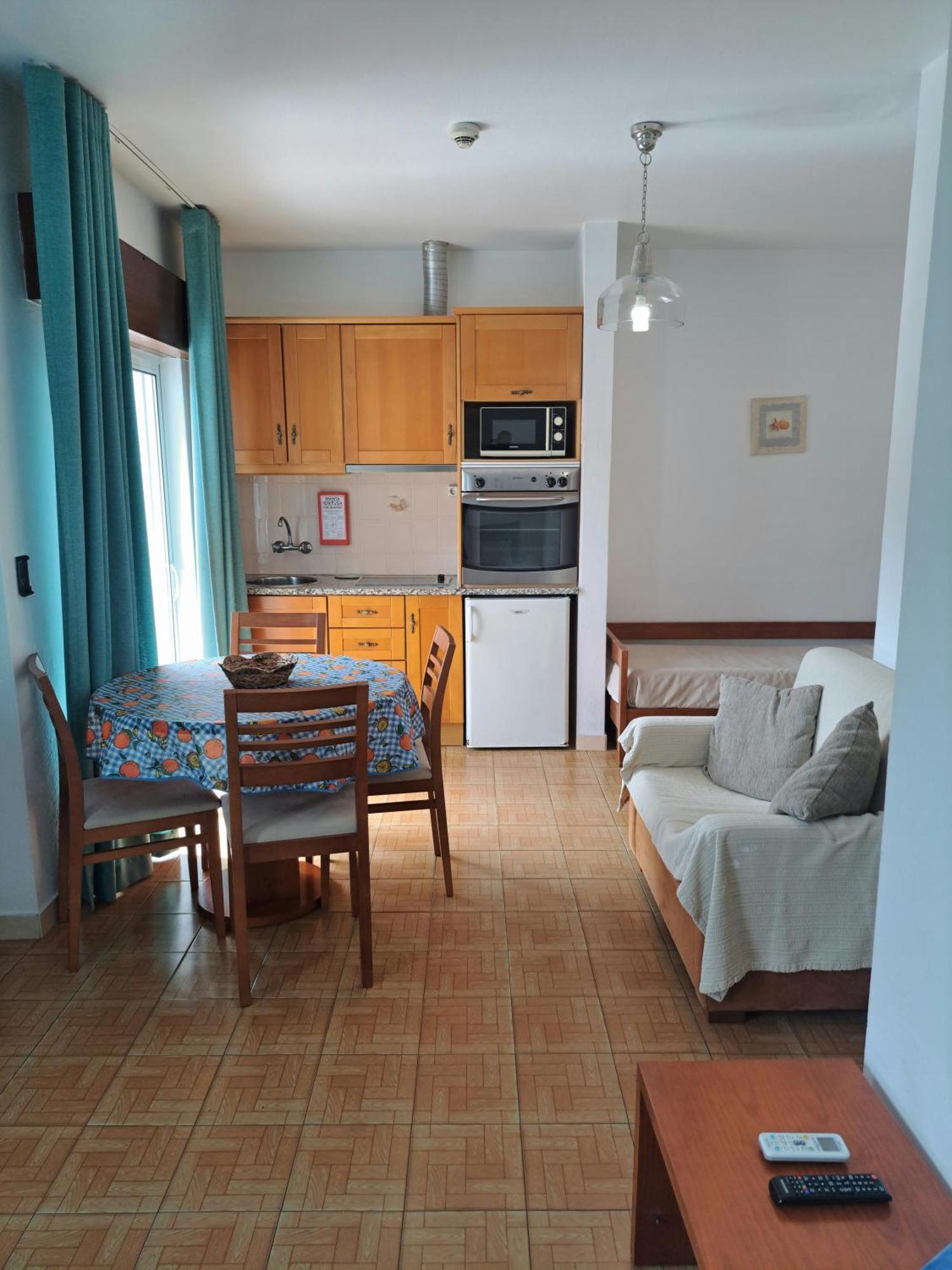 Mira Parque Bed and Breakfast Albufeira Exteriör bild