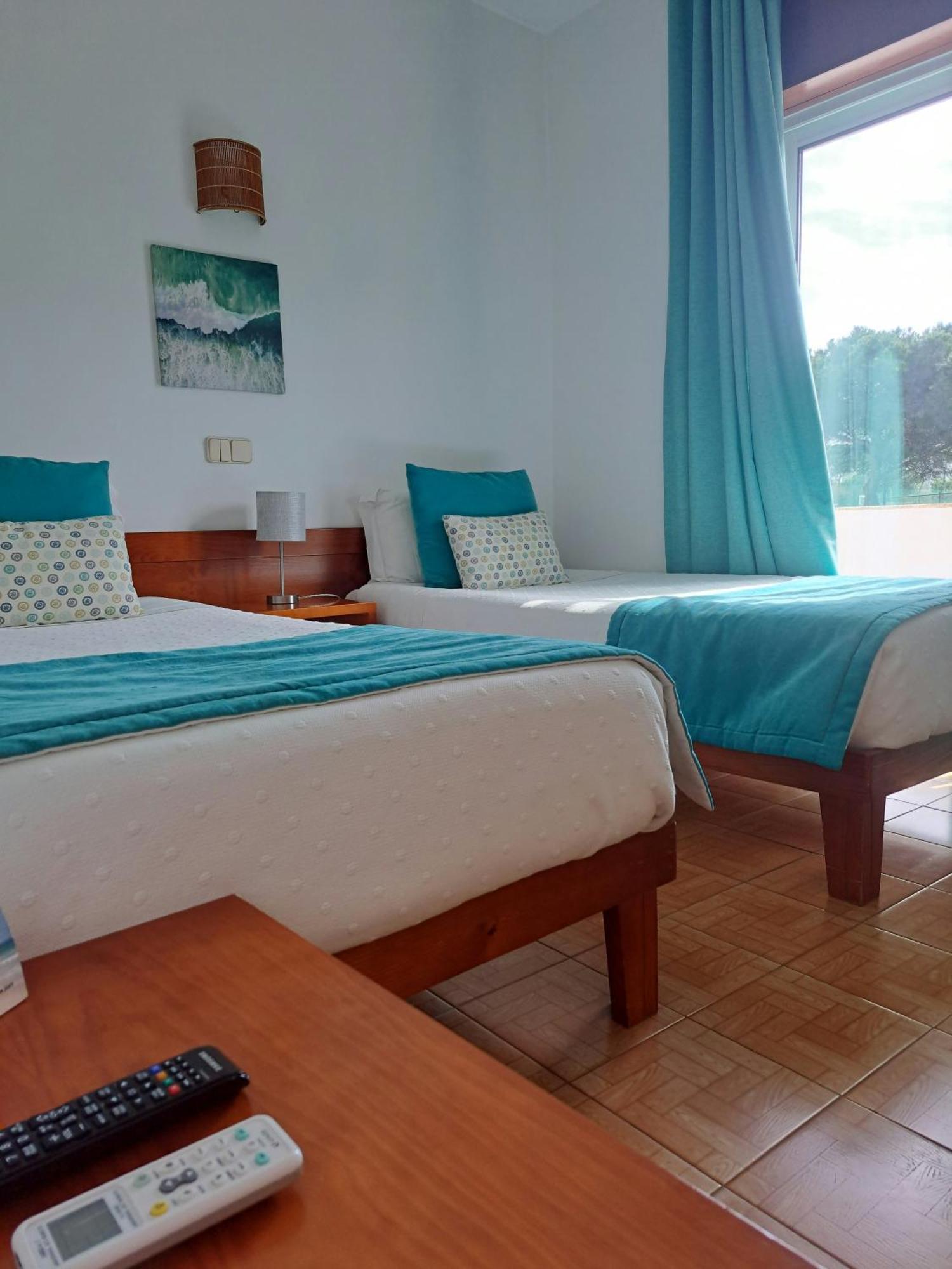 Mira Parque Bed and Breakfast Albufeira Exteriör bild