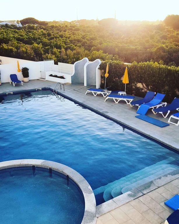 Mira Parque Bed and Breakfast Albufeira Exteriör bild
