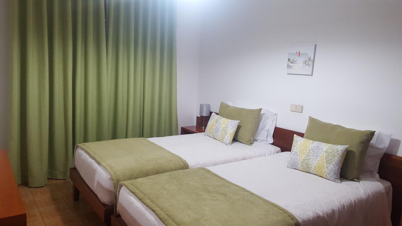 Mira Parque Bed and Breakfast Albufeira Exteriör bild