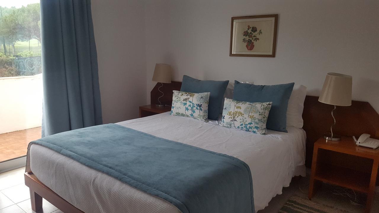 Mira Parque Bed and Breakfast Albufeira Exteriör bild