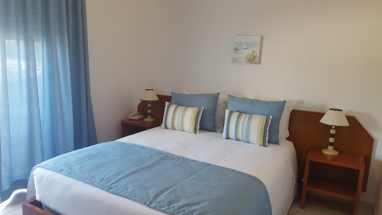 Mira Parque Bed and Breakfast Albufeira Exteriör bild