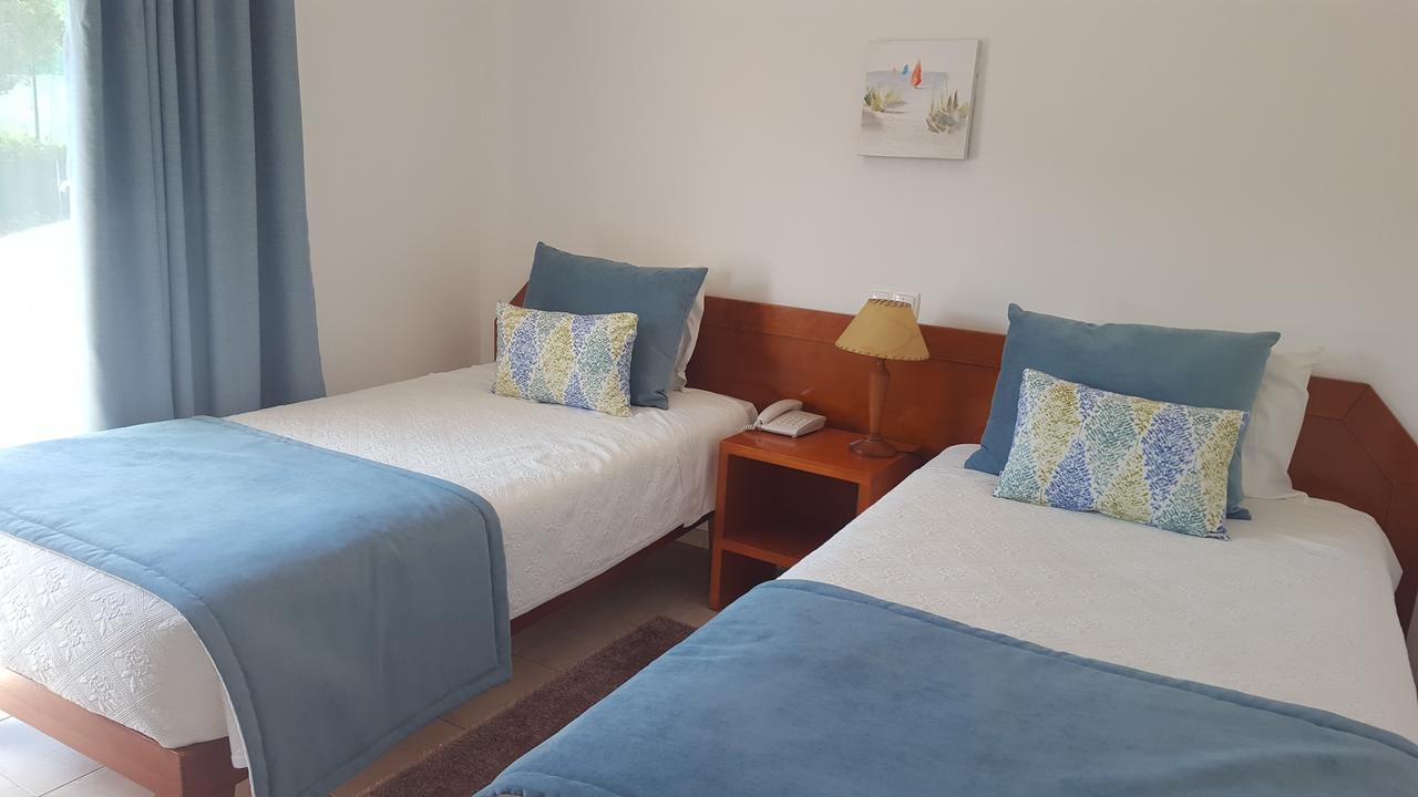 Mira Parque Bed and Breakfast Albufeira Exteriör bild
